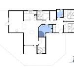 Nyaraló Bv281-blavand-sonder-vasevej-1-c Blåvand