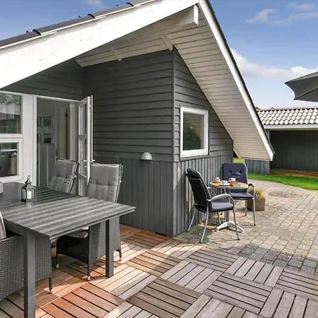 Casa de Férias Bv281-blavand-sonder-vasevej-1-c *