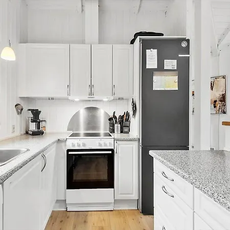 Casa de Férias Bv281-blavand-sonder-vasevej-1-c Blåvand