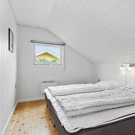 Casa de Férias Bv281-blavand-sonder-vasevej-1-c Blåvand