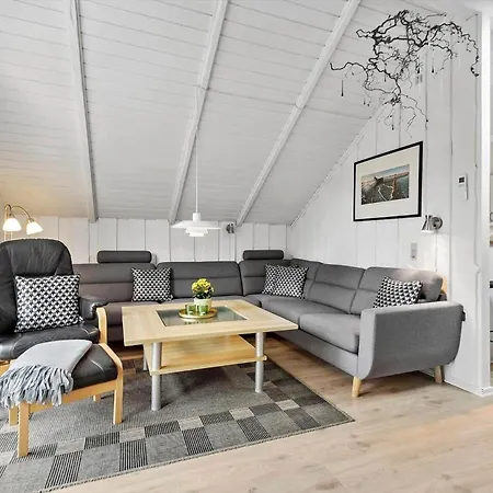 Bv281-blavand-sonder-vasevej-1-c Casa vacanze Blåvand