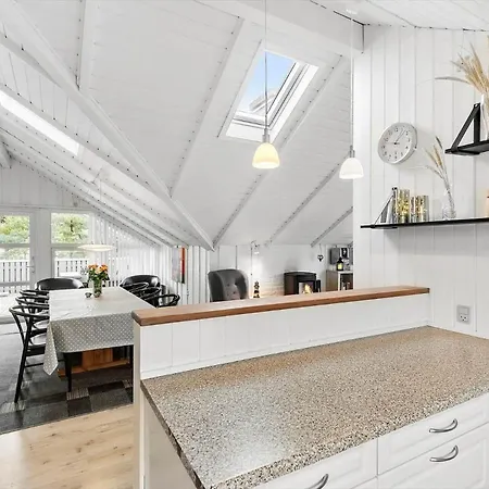 Casa vacanze Bv281-blavand-sonder-vasevej-1-c