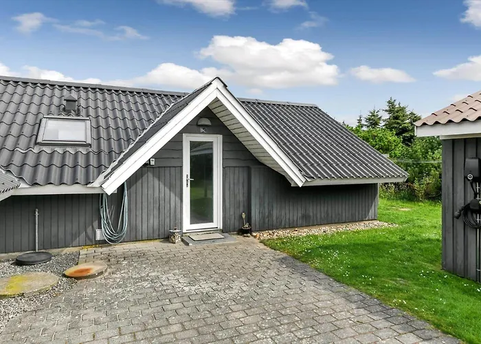 Bv281-blavand-sonder-vasevej-1-c Holiday home *